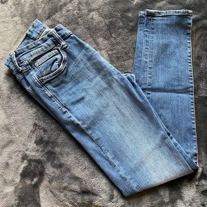 Forever 21 Skinny Jeans (30)